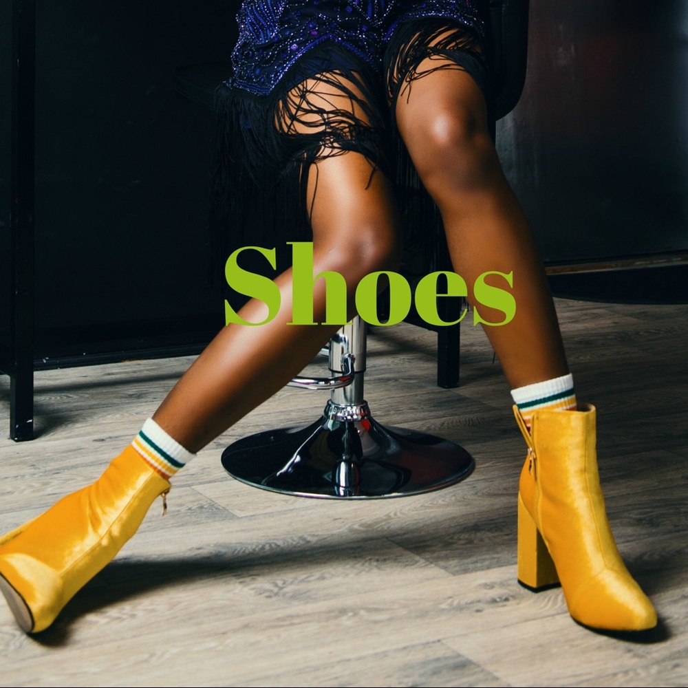 Shoes Catagory